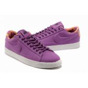 Chaussure Nike Blazer Violet Pour Femme